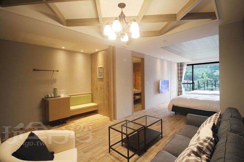 Hotel Sheng Shine Forest Resort