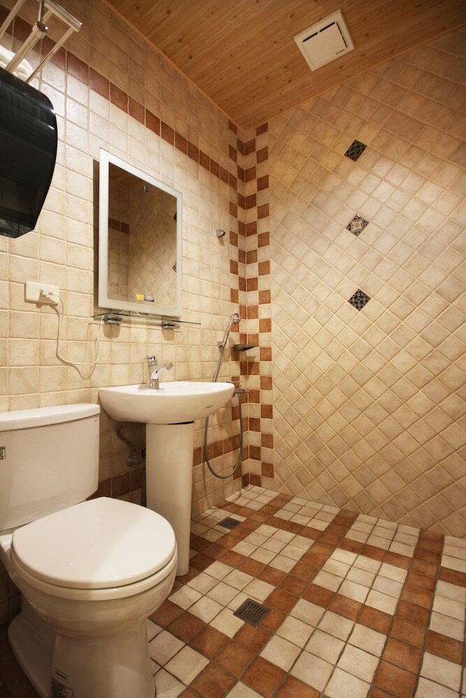 Hotel Sheng Shine Forest Resort