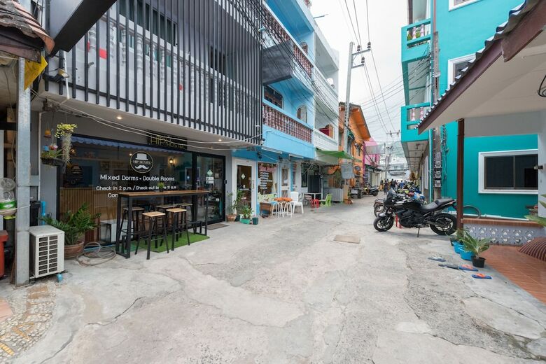 Hostal Hip Hostel