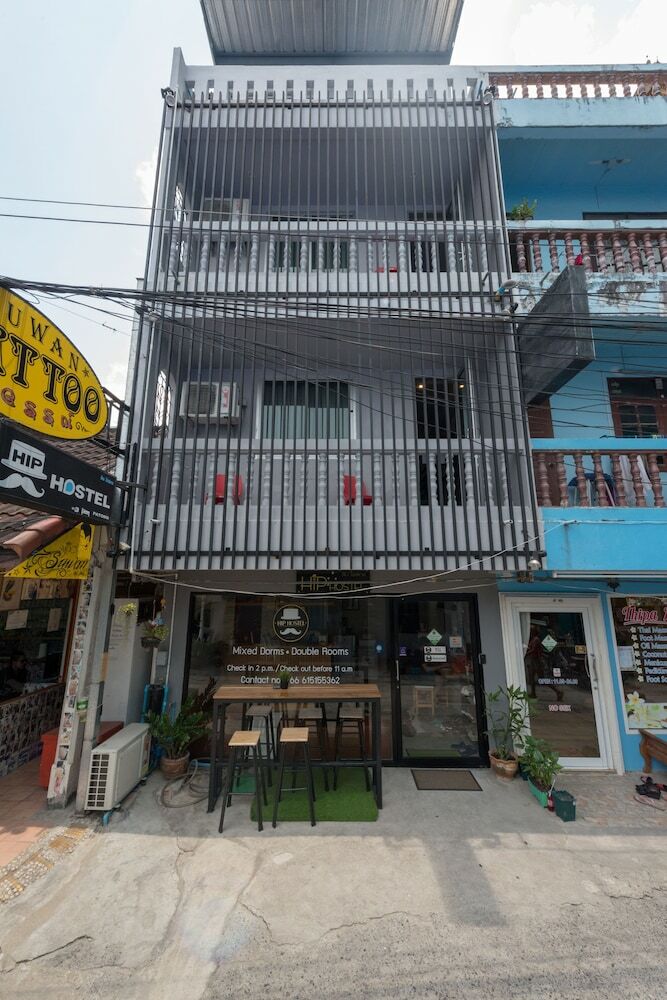Hostal Hip Hostel