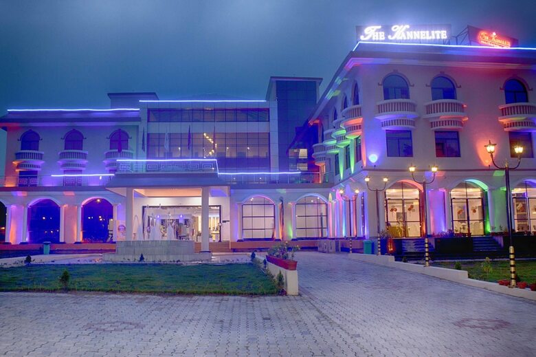 Hotel The Kannelite