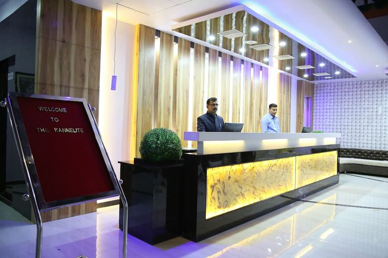 Hotel The Kannelite
