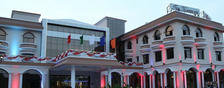 Hotel The Kannelite