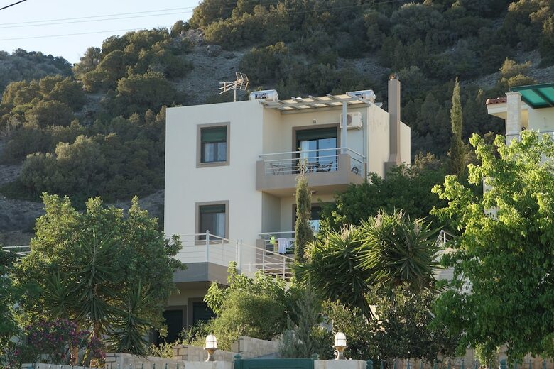 Portela Apartments Kampoula