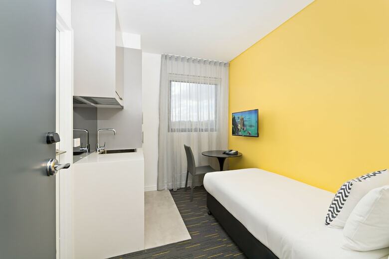 Apartamentos Valuesuites Green Square