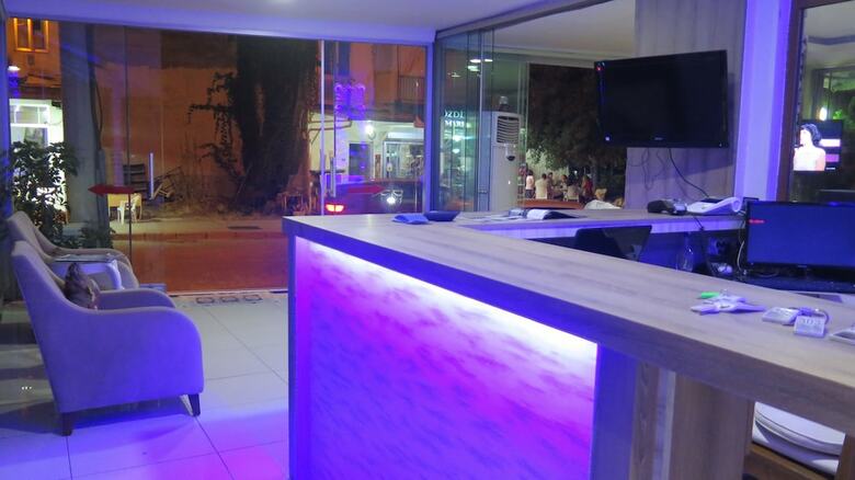 Lidya City Hotel