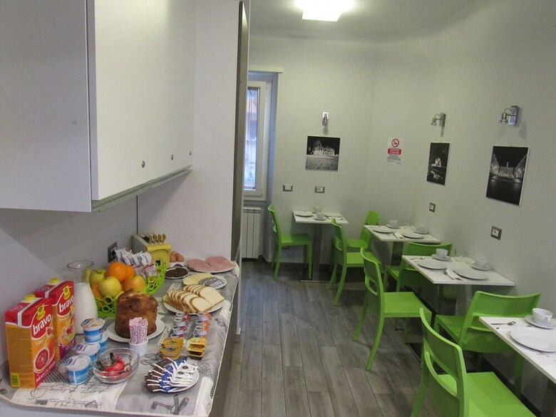Bed & Breakfast Pianeta Roma