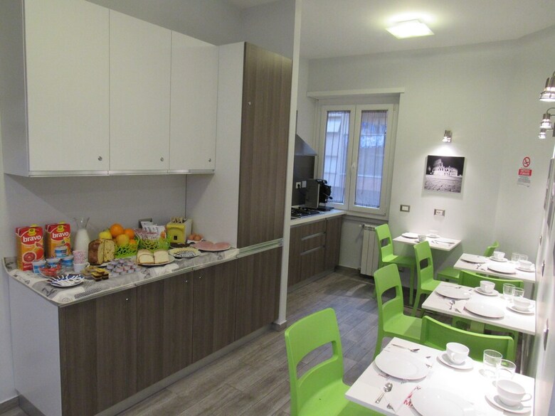 Bed & Breakfast Pianeta Roma