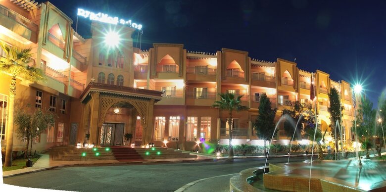 Hotel Mogador Kasbah