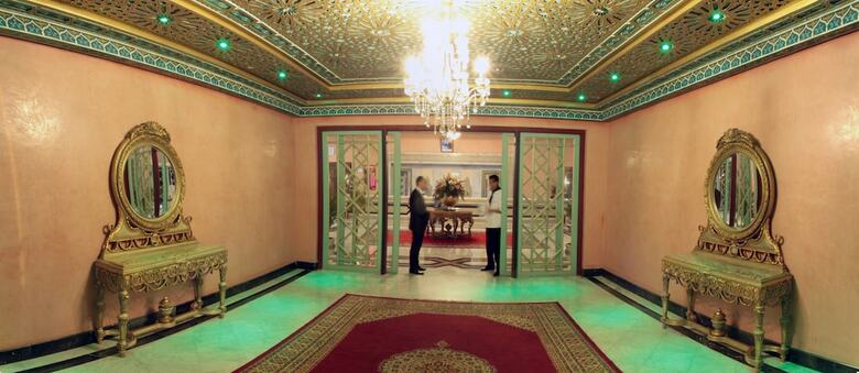 Hotel Mogador Kasbah