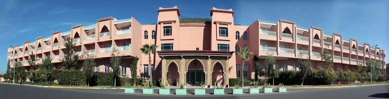 Hotel Mogador Kasbah