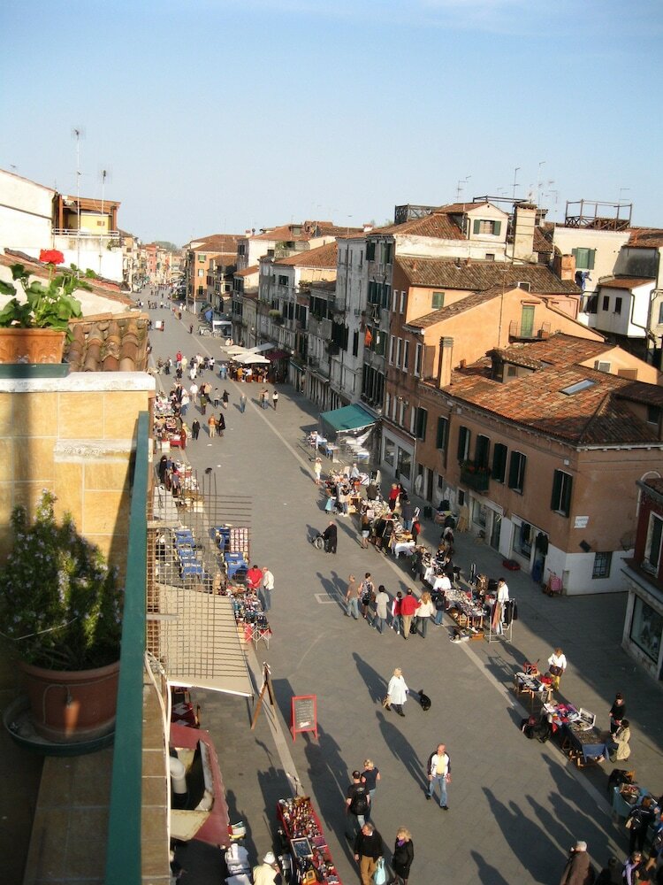 Apartamento Ca' Delfina Holiday Home