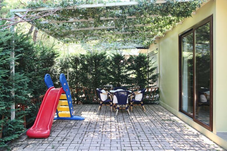 Hotel Club Agia Anna