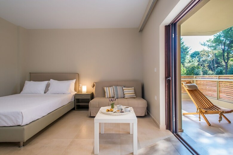 Hotel Club Agia Anna