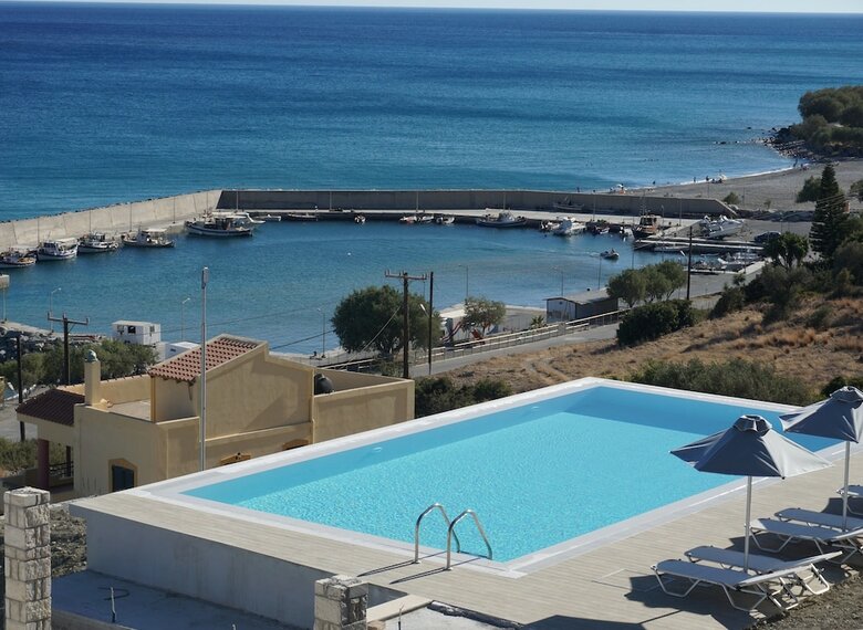 Portela Apartments Kastri