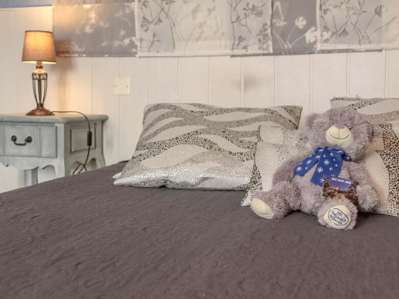 Bed & Breakfast Mas Saint-ange