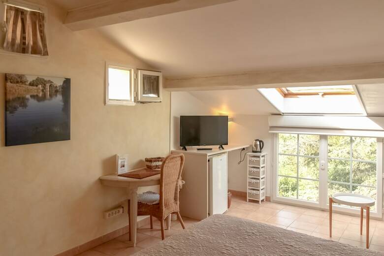Bed & Breakfast Mas Saint-ange