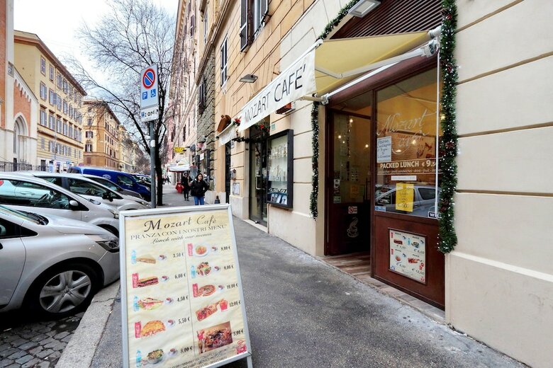 Bed & Breakfast Scipioni Suites