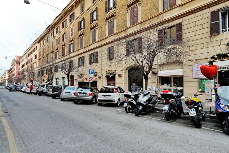 Bed & Breakfast Scipioni Suites