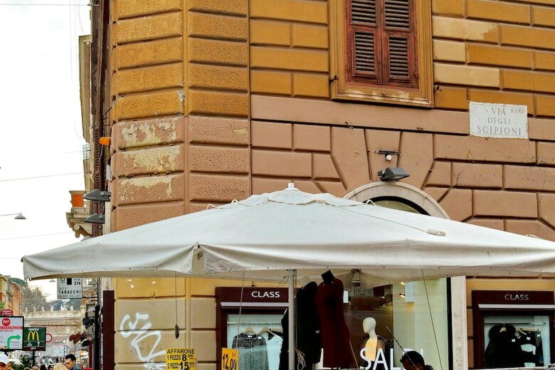 Bed & Breakfast Scipioni Suites