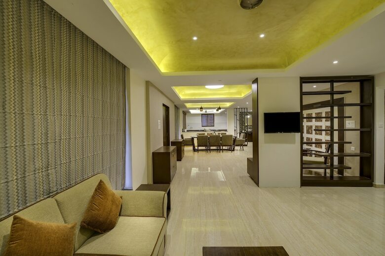 Apartamento The Verda Carmona