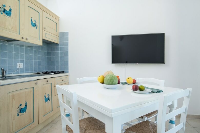 Villa Singola - Villas Resort Tertenia