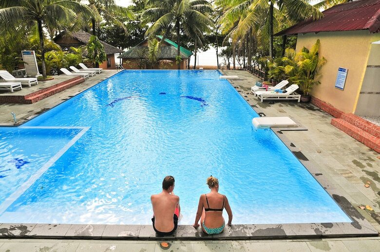Hotel Sea Star Resort Phu Quoc