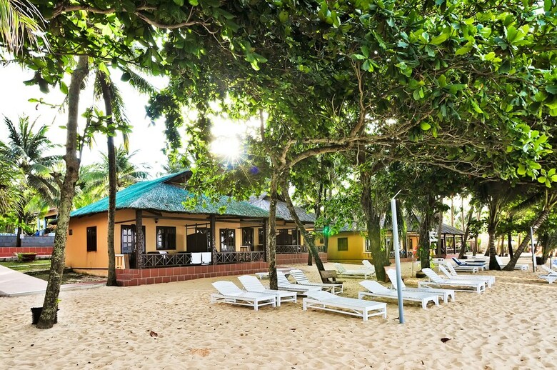 Hotel Sea Star Resort Phu Quoc