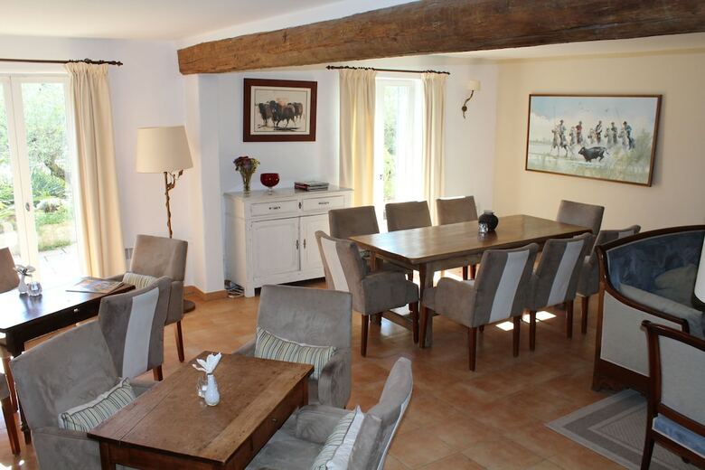 Hotel La Bastide D'eygali�res