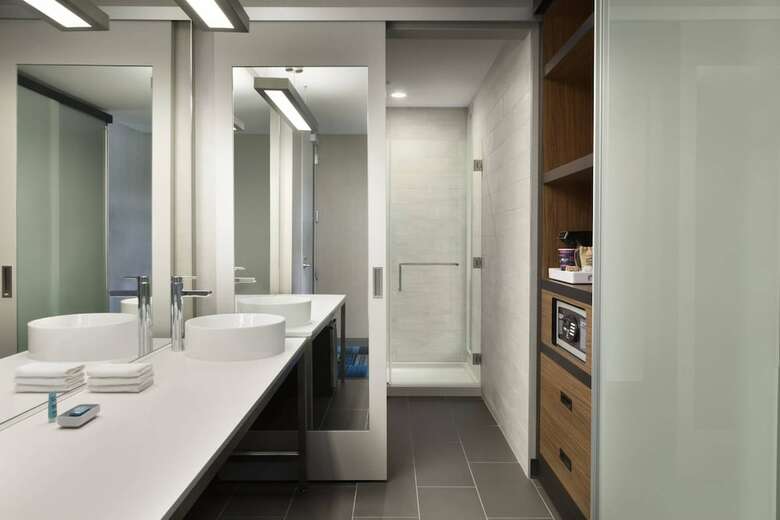 Hotel Aloft Hillsboro-beaverton