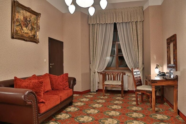 Hotel Zamek Ryn
