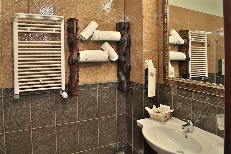 Hotel Zamek Ryn
