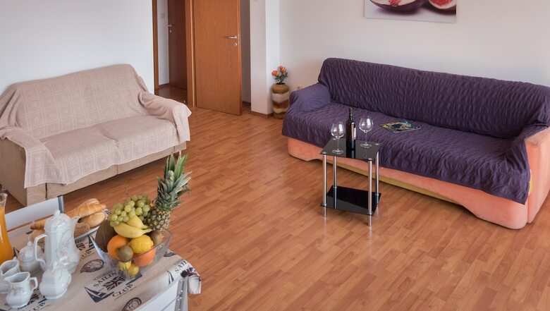 Apartamentos Villa Marina