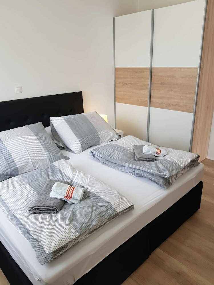 Apartamentos Villa Marina