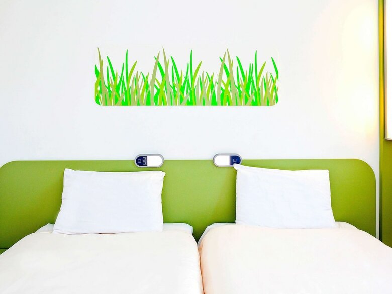 Hotel Ibis Budget Sarrebourg Buhl