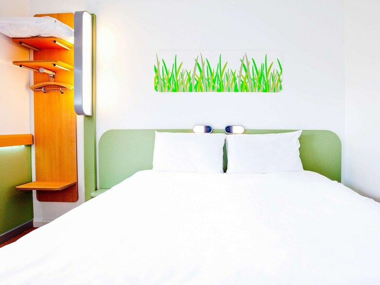 Hotel Ibis Budget Sarrebourg Buhl