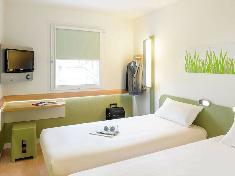 Hotel Ibis Budget Sarrebourg Buhl