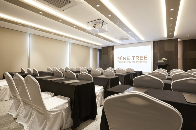 Nine Tree Premier Hotel Myeongdong 2