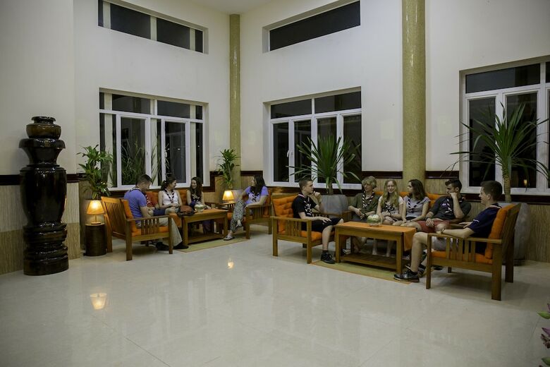 Hotel Wheel Garden Residence