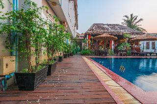 Hotel Wheel Garden Residence