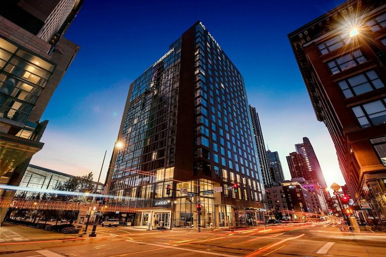 Hotel Le Meridien Denver Downtown