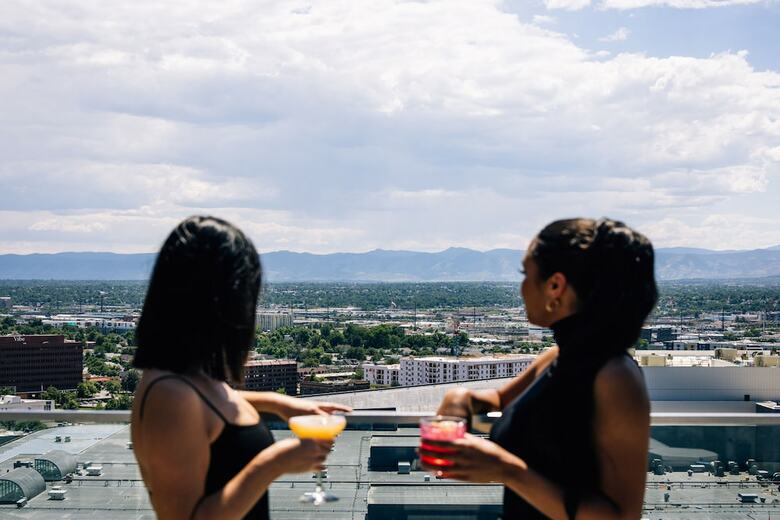 Hotel Le Meridien Denver Downtown