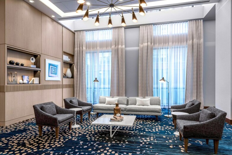 Hotel Le Meridien Denver Downtown
