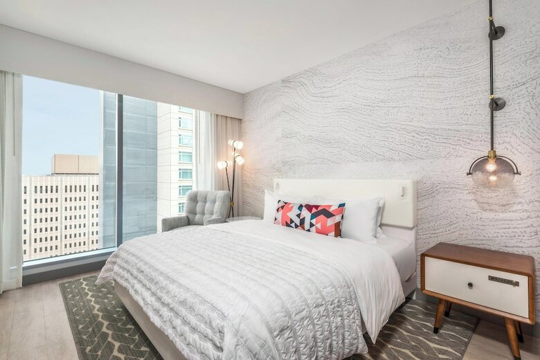 Hotel Le Meridien Denver Downtown