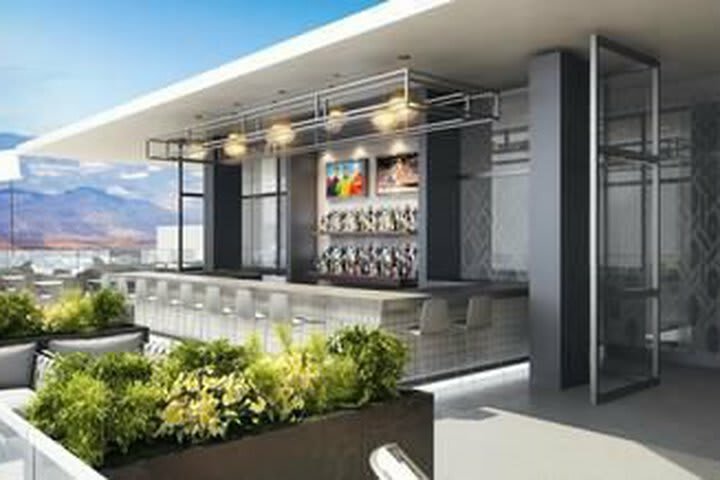 Hotel Le Meridien Denver Downtown