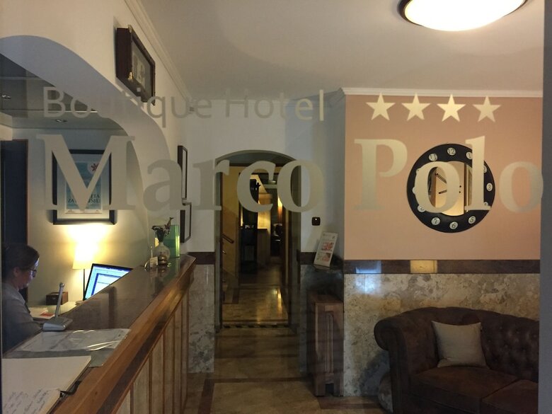 Boutique Hotel Marco Polo