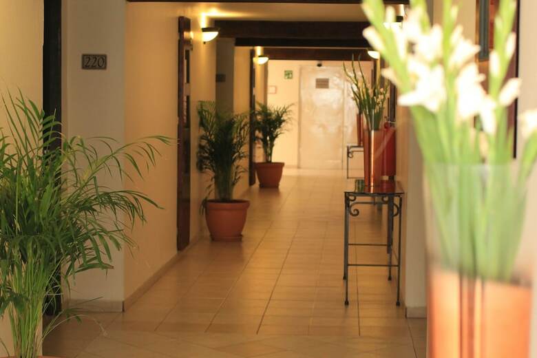 Hotel Villa Mercedes