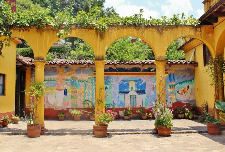 Hotel Villa Mercedes