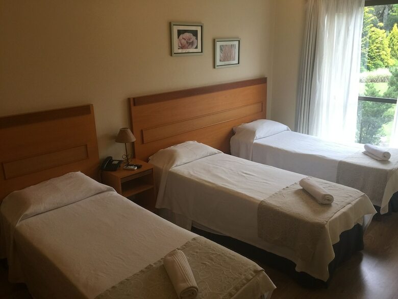 Hotel Tissiani Canela