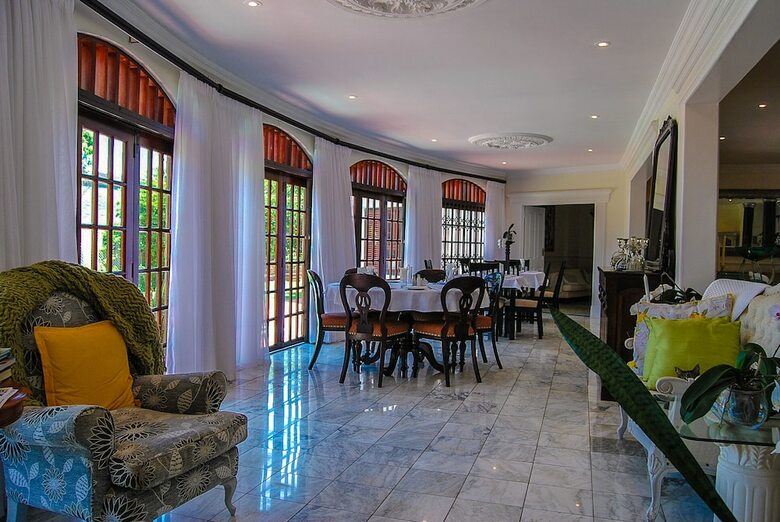 Bed & Breakfast Villa Anastasia B And B